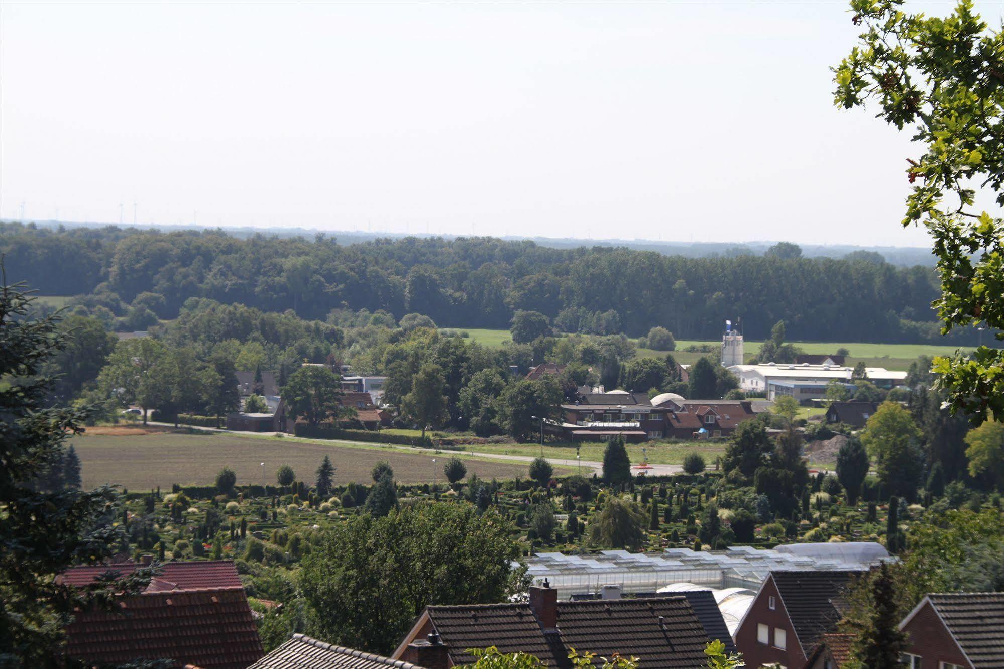 Am Berghang Bad Bentheim Eksteriør billede